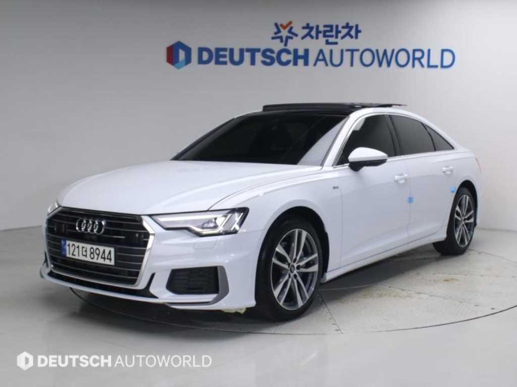 아우디 A6 45 TFSI 프리미엄 사진 2/20
