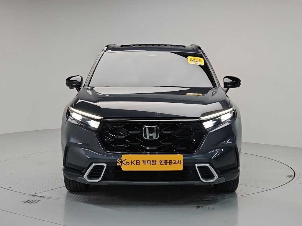 혼다 CR-V 2.0 하이브리드 투어링 2WD 사진