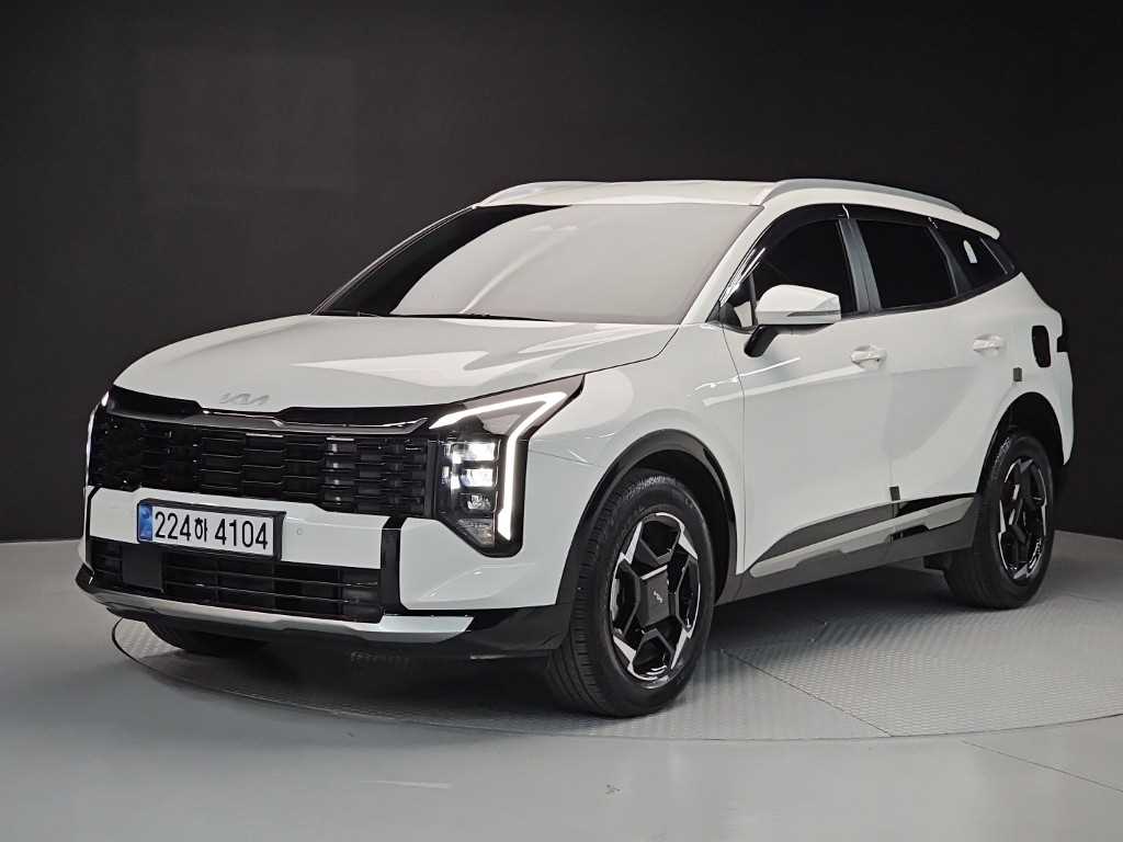 기아 스포티지 1.6 가솔린 2WD 사진 2/20