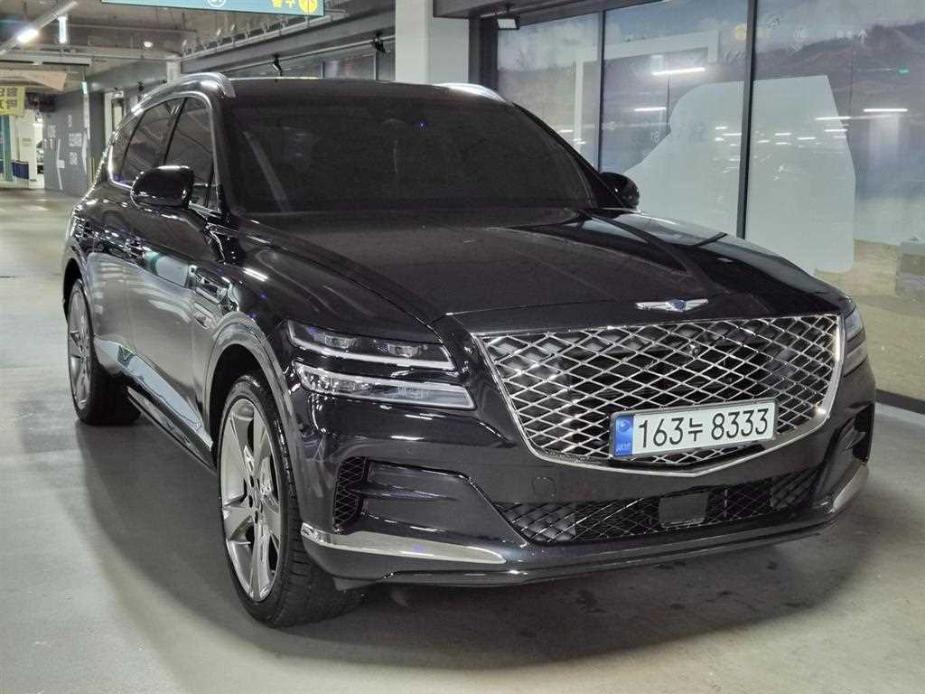 GV80 가솔린 2.5T AWD 2023년식