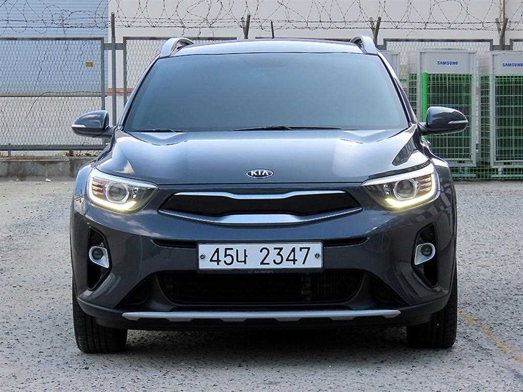 기아 스토닉 디젤 1.6 트렌디 사진