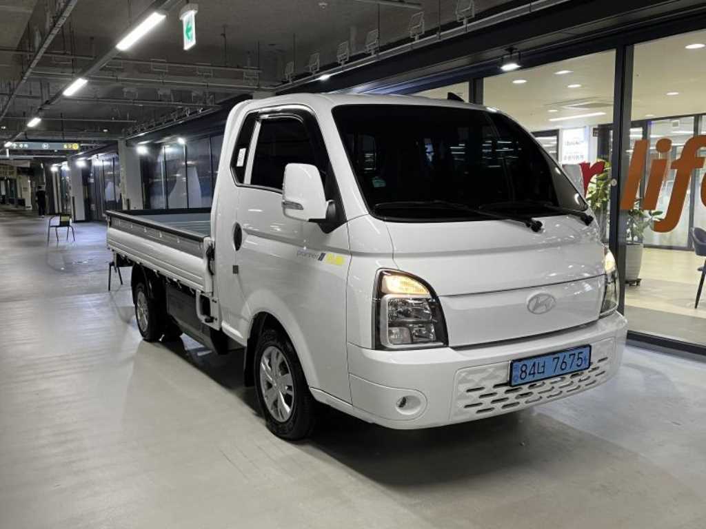 [카고]포터2 (EV) 2024년식