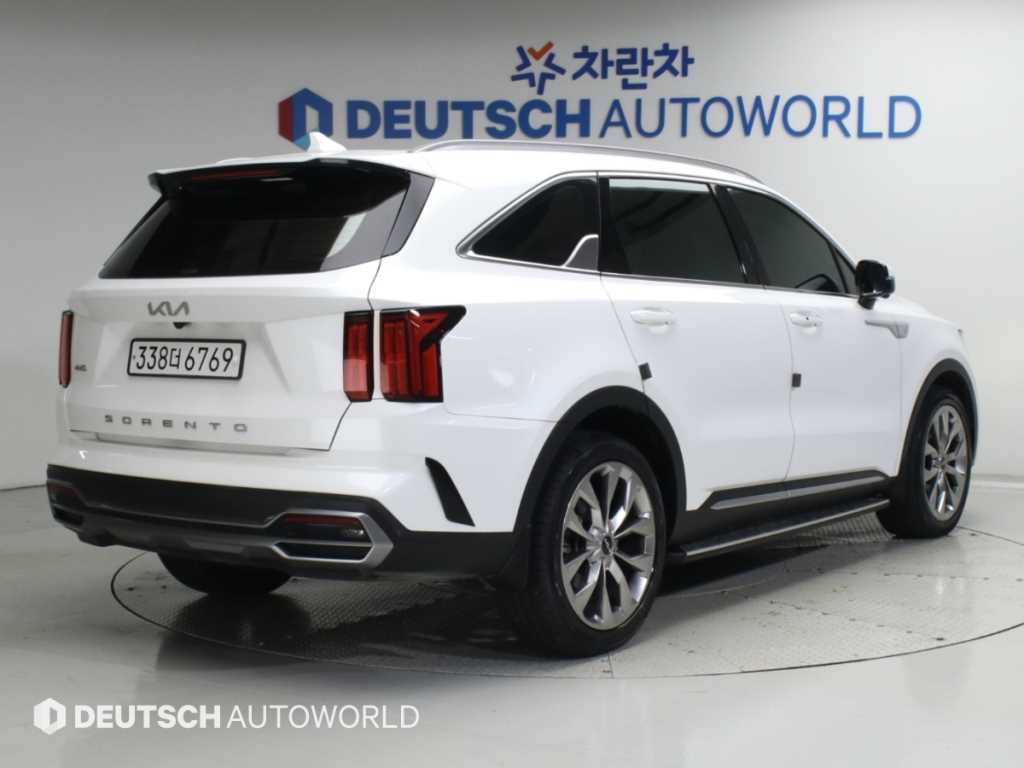 기아 쏘렌토 디젤 2.2 4WD 노블레스 사진 2/20