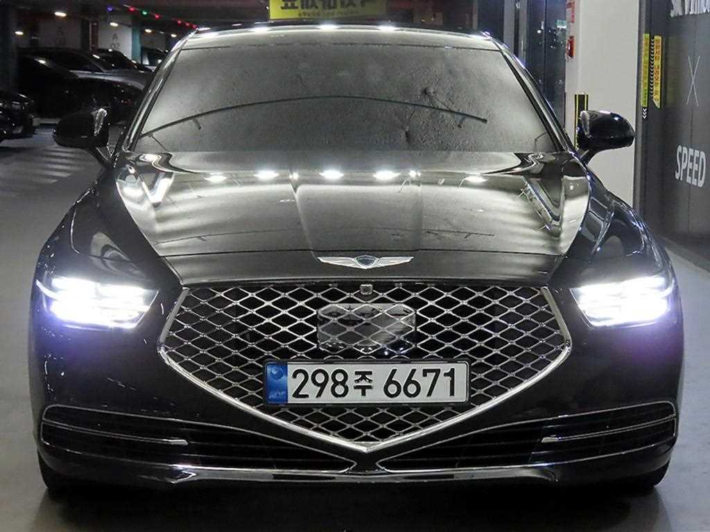 제네시스 G90 3.8 GDI AWD 럭셔리 사진 2/20