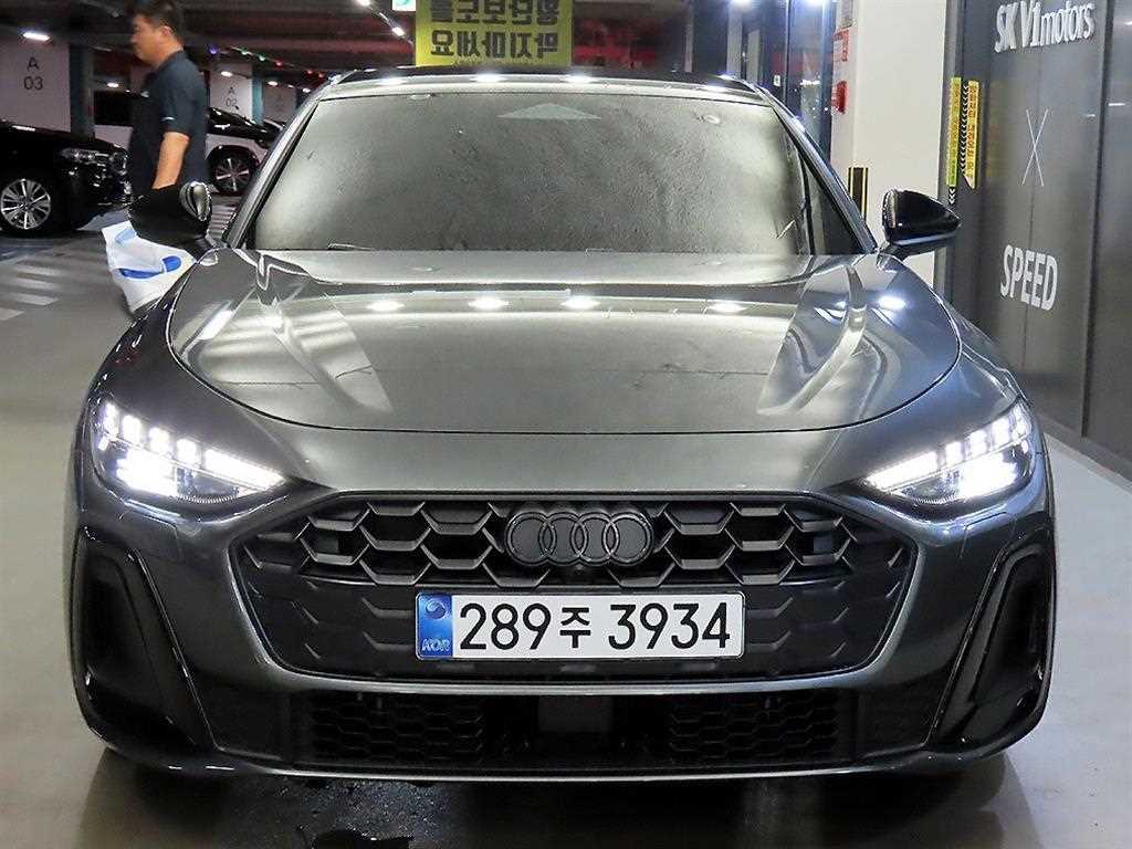 아우디 A5 45 TFSI 콰트로 S-라인 사진 2/20