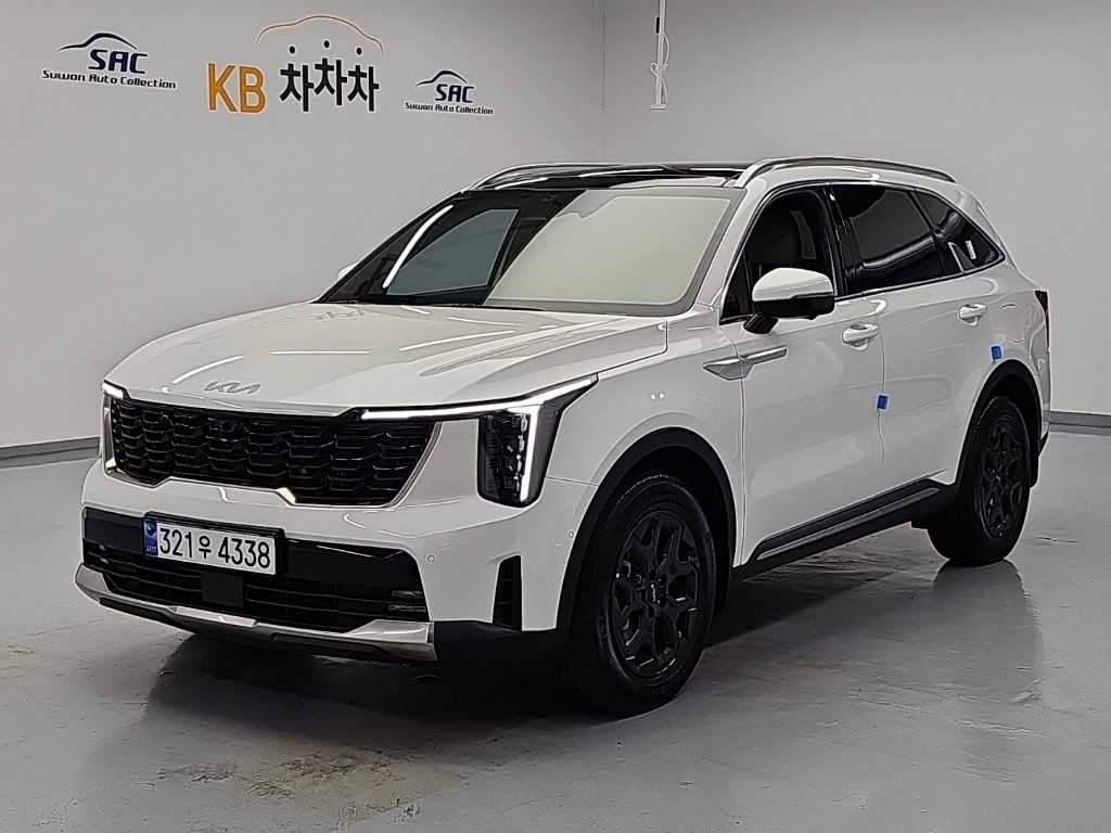 1.6T 4WD 시그니처 2025년식