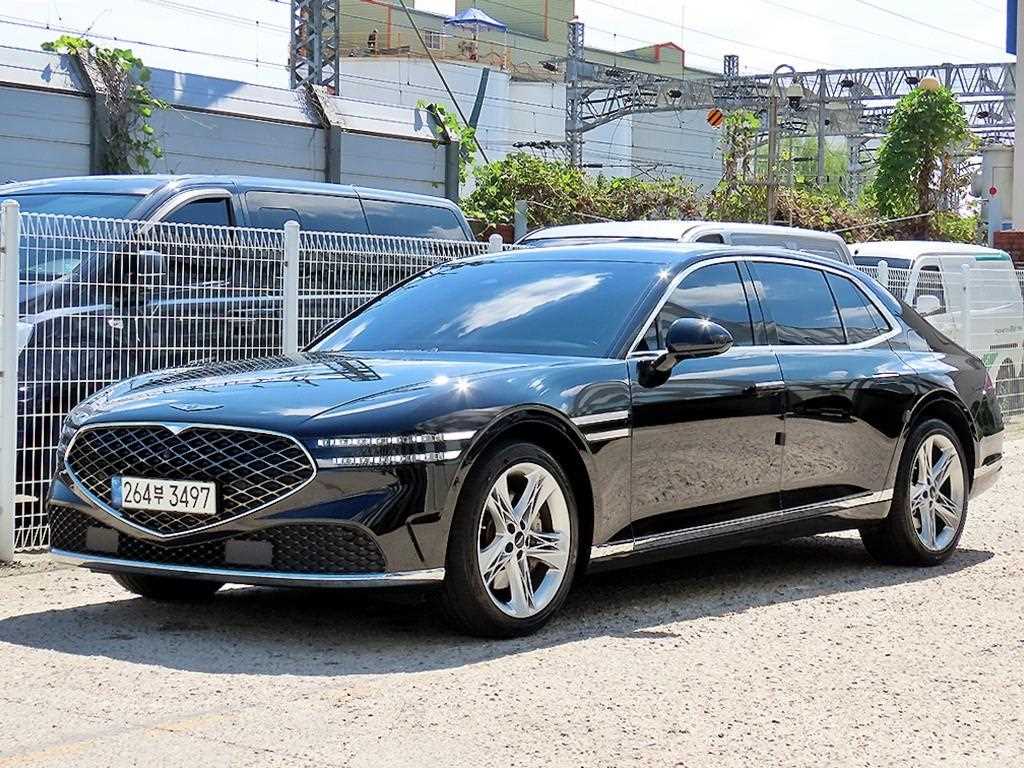 제네시스 G90 3.5T GDI AWD 사진 2/20