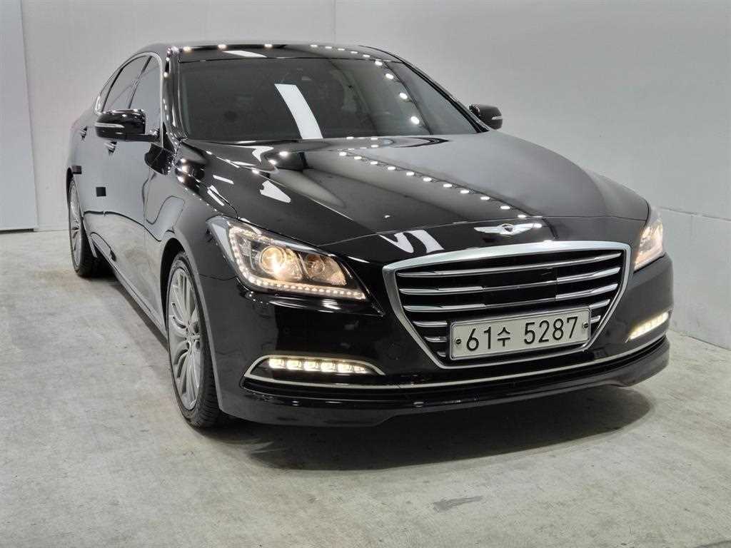 현대 제네시스 G330 프리미엄 AWD 사진 2/18