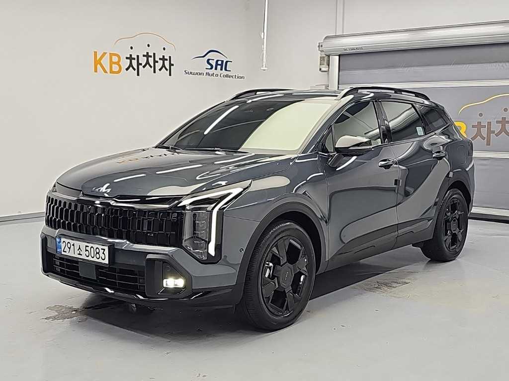 기아 스포티지 1.6 가솔린 4WD 시그니처 사진