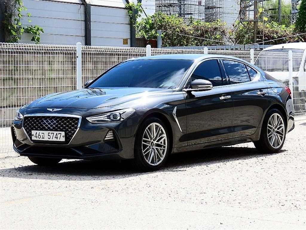 제네시스 G70 2.0T 엘리트 사진 2/20