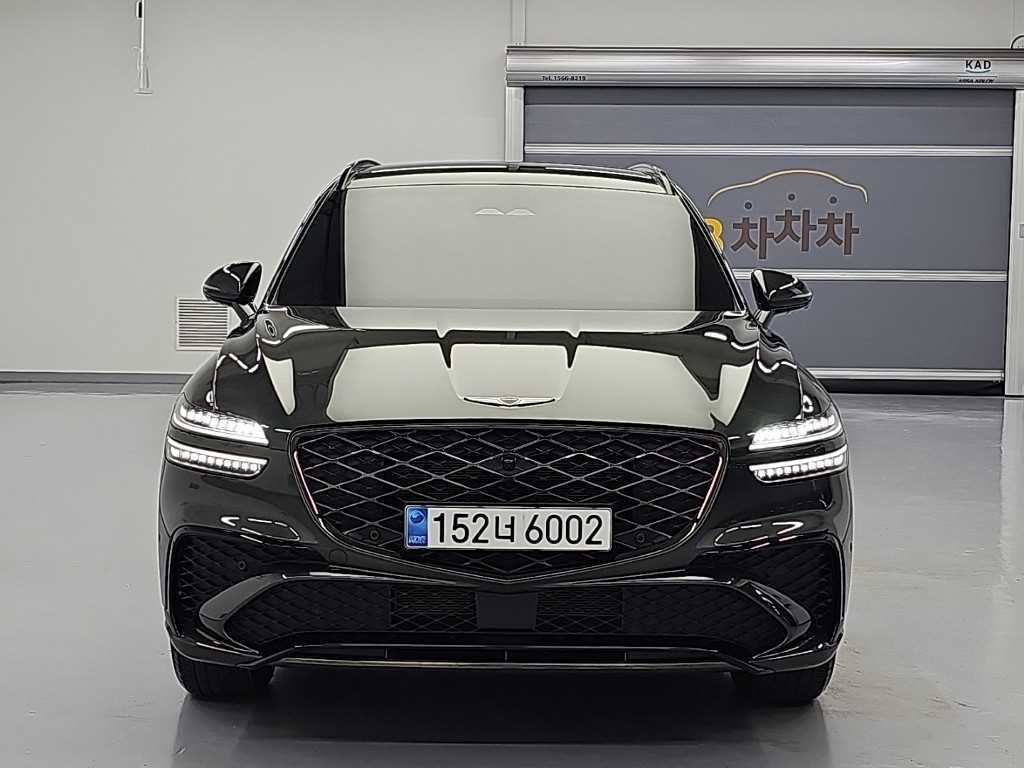 제네시스 GV70 2.5T 가솔린 AWD 스포츠 사진 2/18