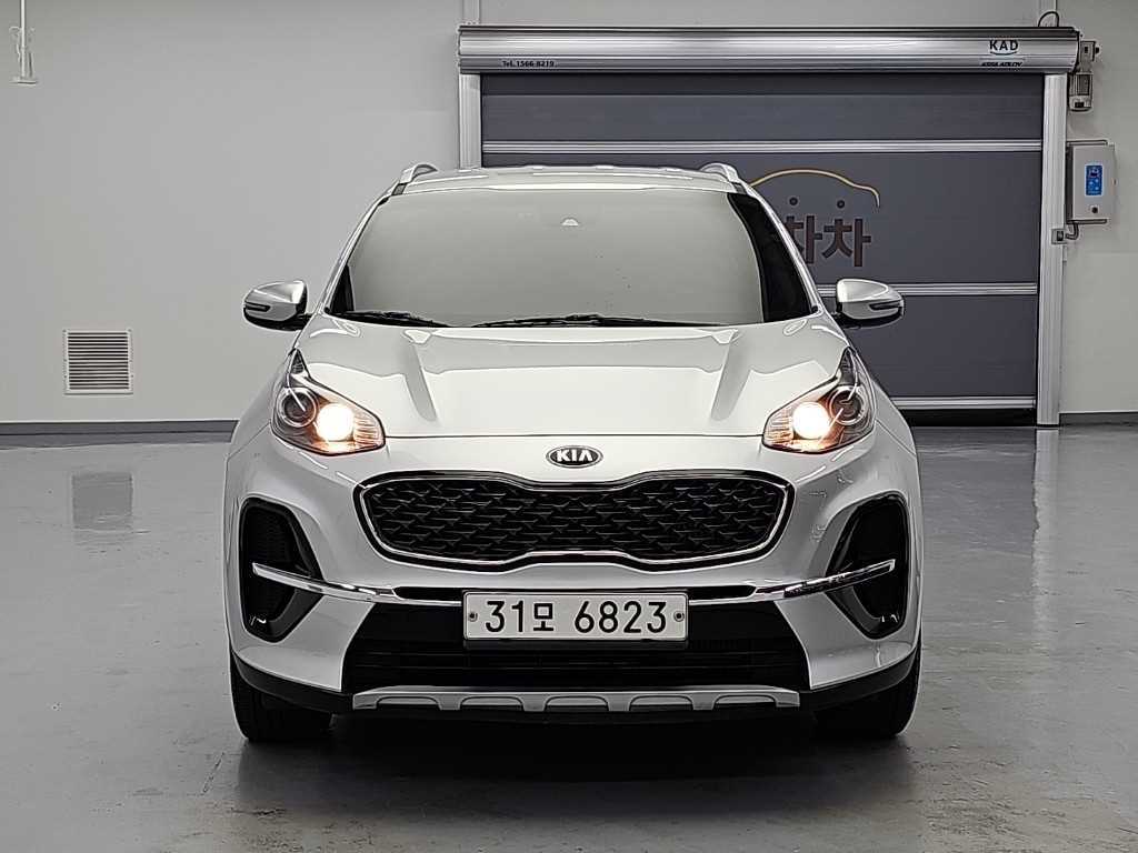 기아 스포티지 2.0 디젤 2WD 프레스티지 사진 2/20