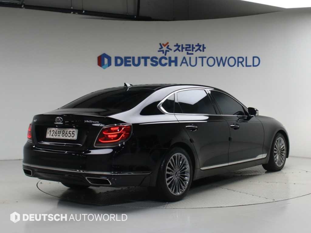 기아 K9 3.8 GDI 2WD 플래티넘Ⅱ 사진 2/20