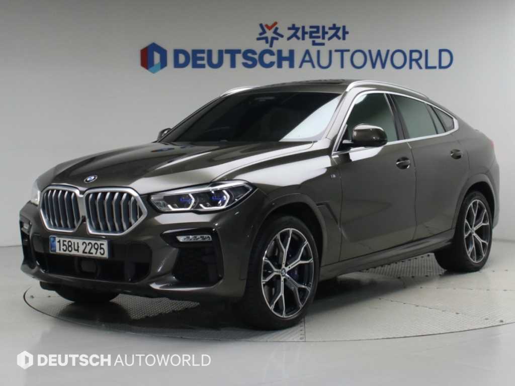 BMW X6 xDrive 40d M 스포츠 사진 2/20