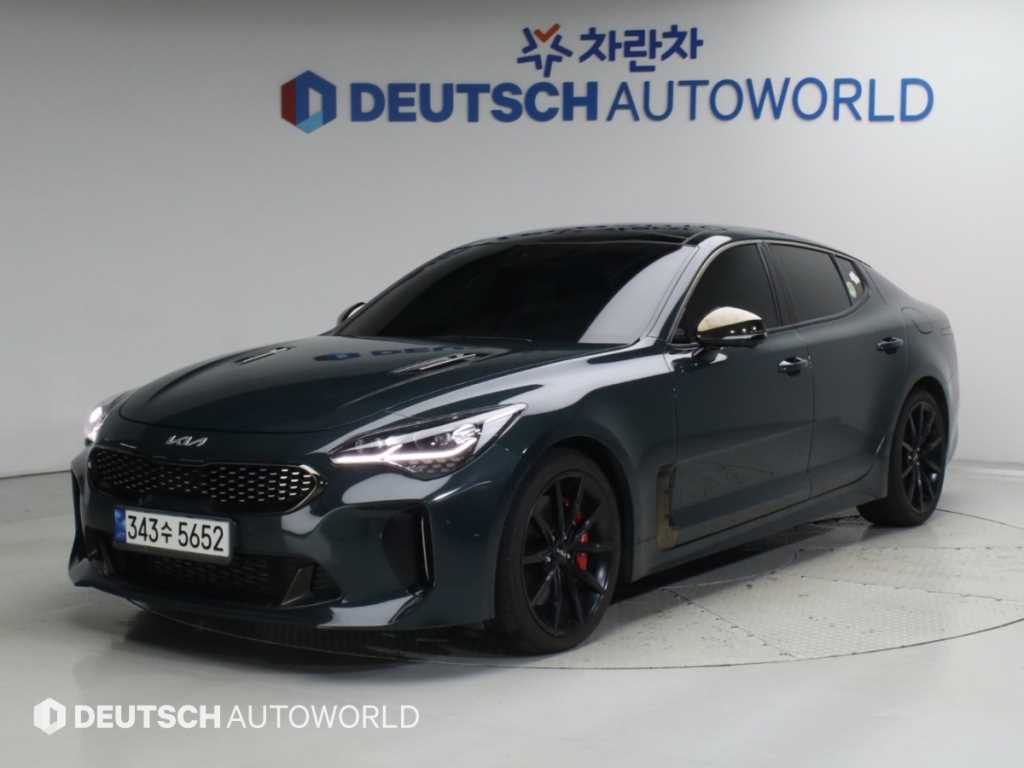기아 스팅어 2WD 3.3 GT 아크로 에디션 사진