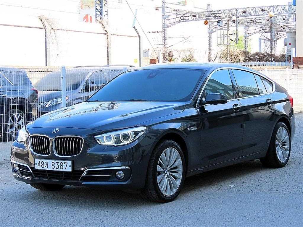 5시리즈 GT (F07) GT 30d xDRIVE 2015년식