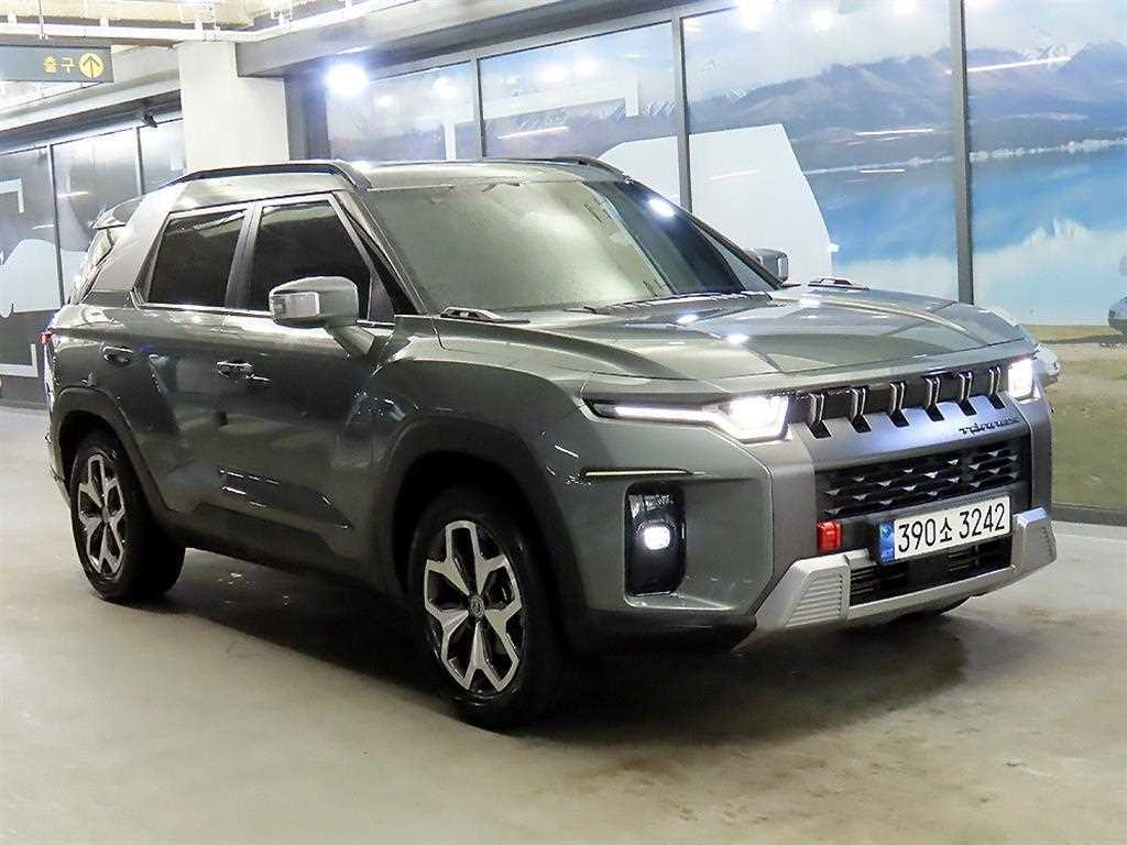 토레스 1.5 바이퓨얼 2WD TL7 2023년식