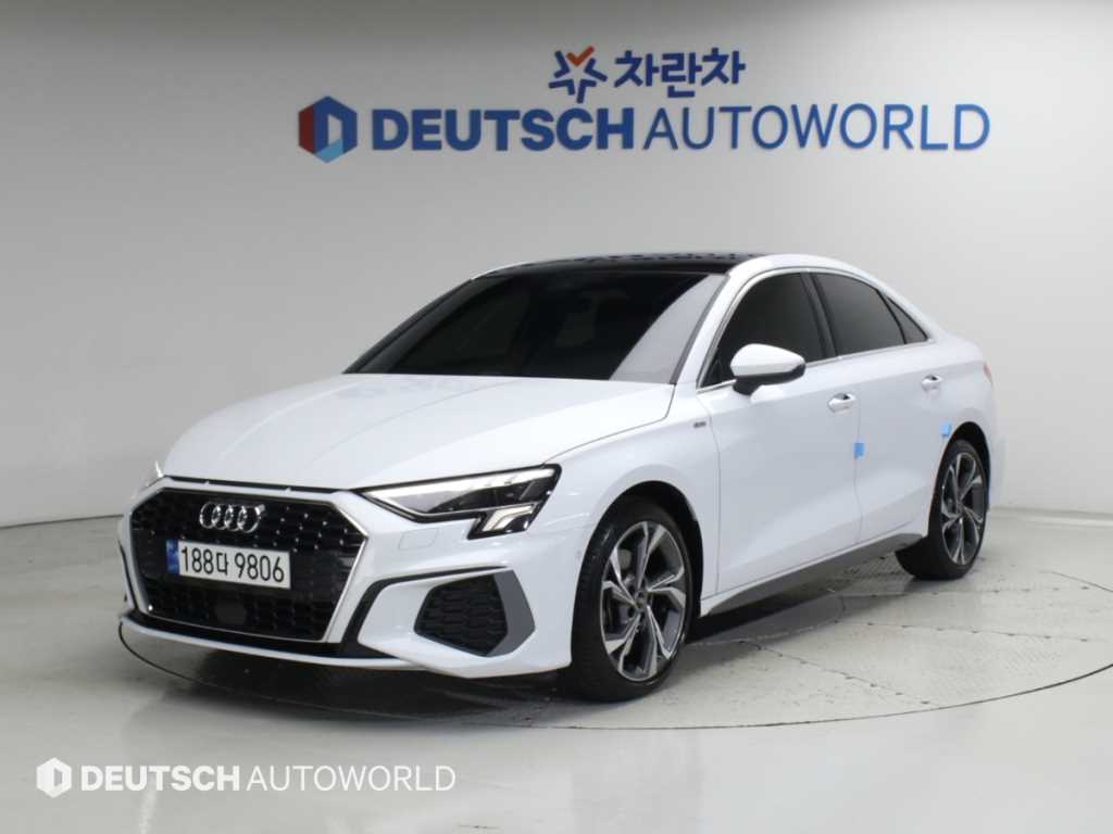 A3(8Y) 40 TFSI 프리미엄 2023년식