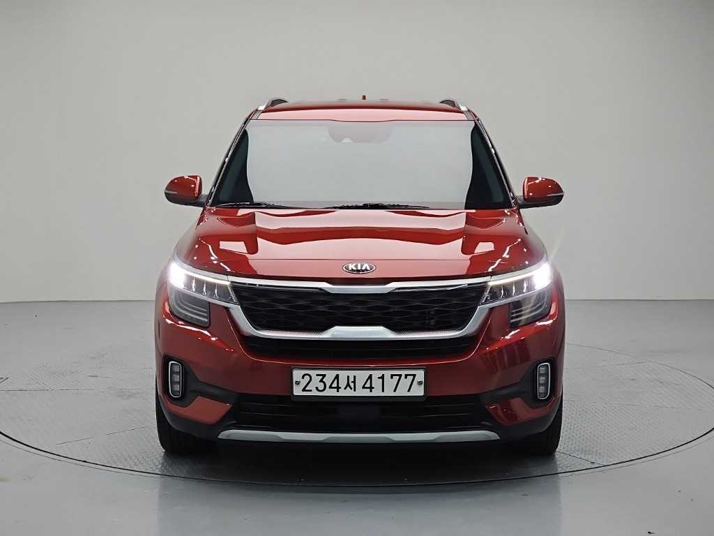 기아 셀토스 가솔린 1.6 터보 4WD 노블레스 사진 2/19