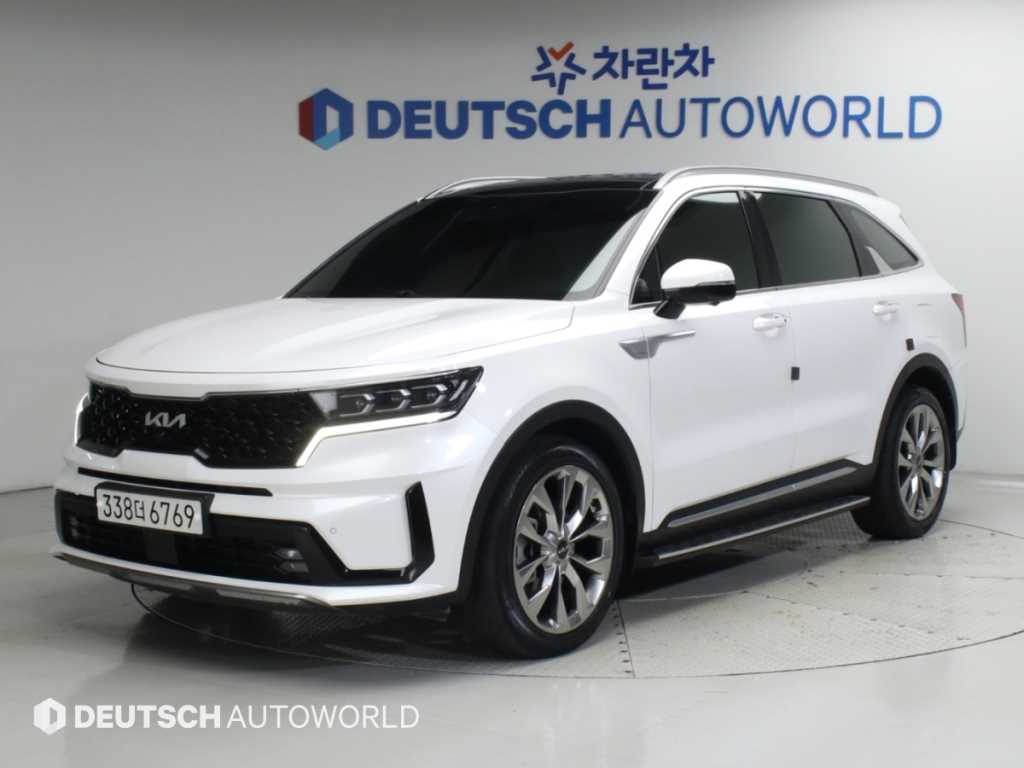 기아 쏘렌토 디젤 2.2 4WD 노블레스 사진