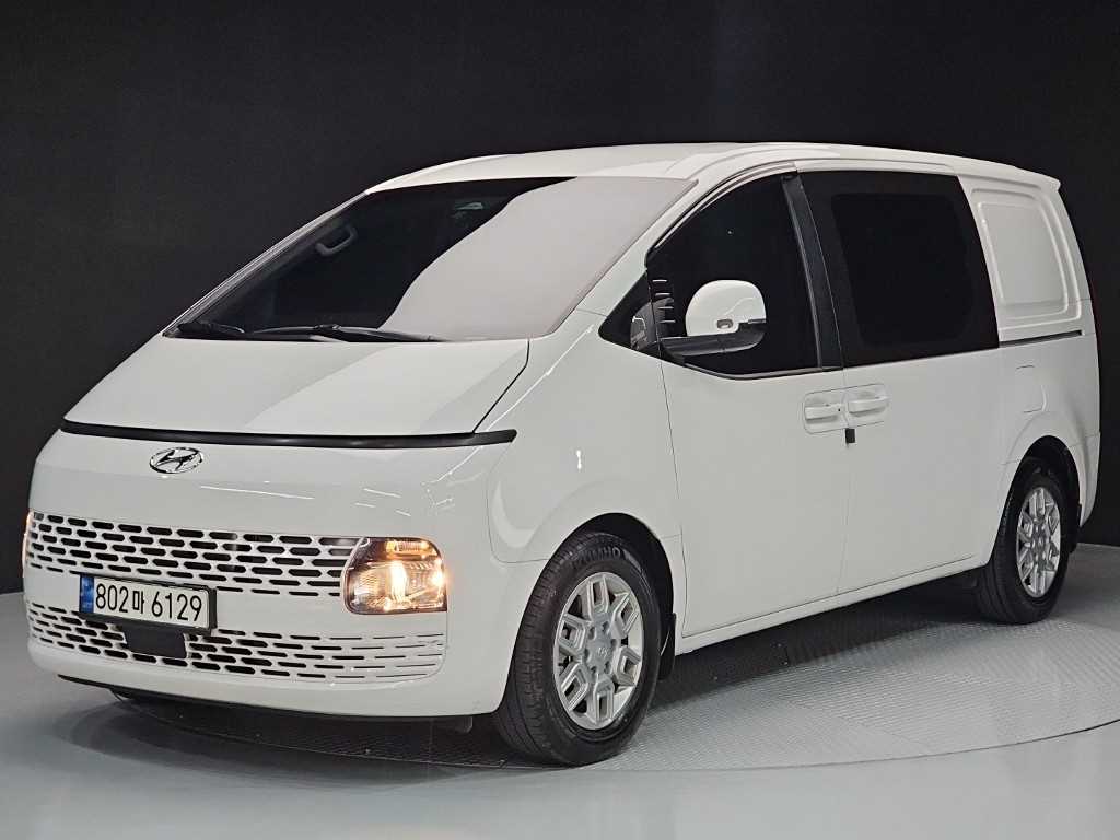 스타리아 2WD 디젤 카고 모던 5인승 2022년식