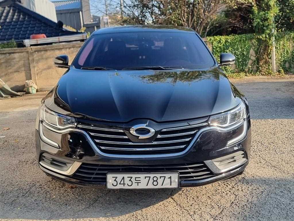 SM6 LPG 2.0 LPe SE 2016년식