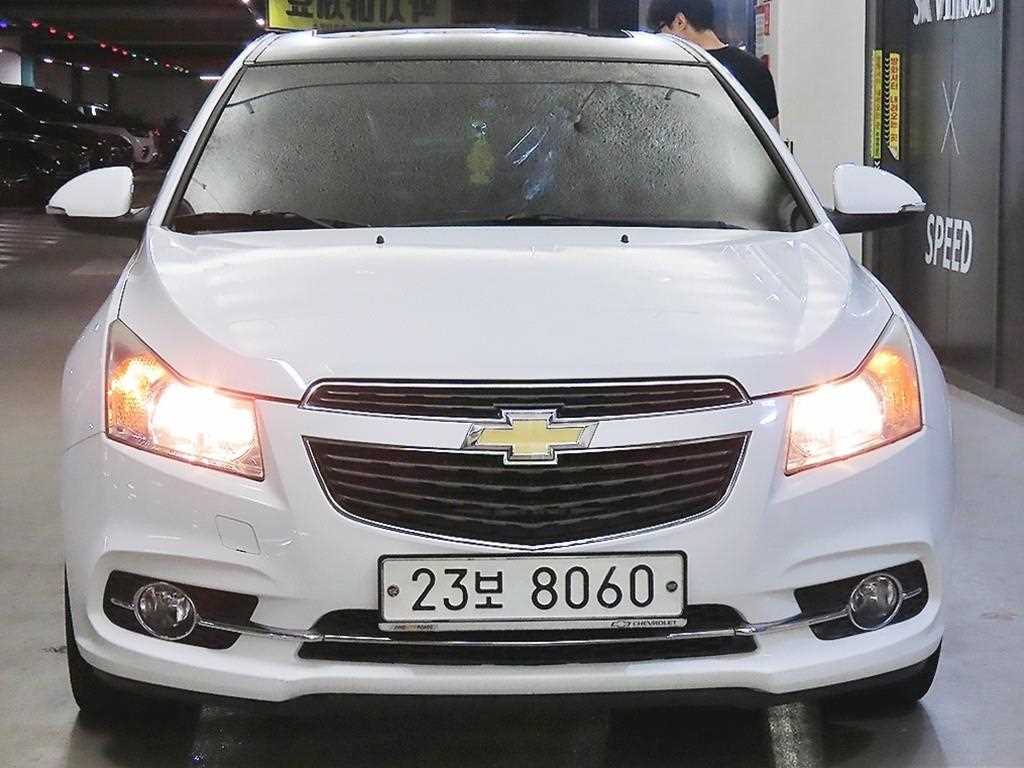 쉐보레 크루즈 1.8LTZ + 사진 2/19