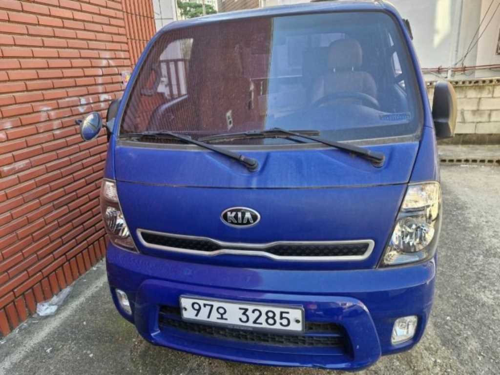 기아 봉고3 1톤 카고 LPG - 중고 트럭 매물 이미지