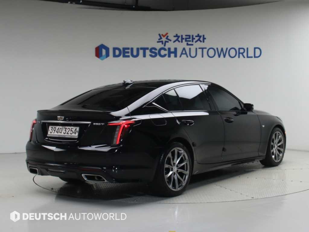 캐딜락 CT5 2.0 스포츠 사진 2/20
