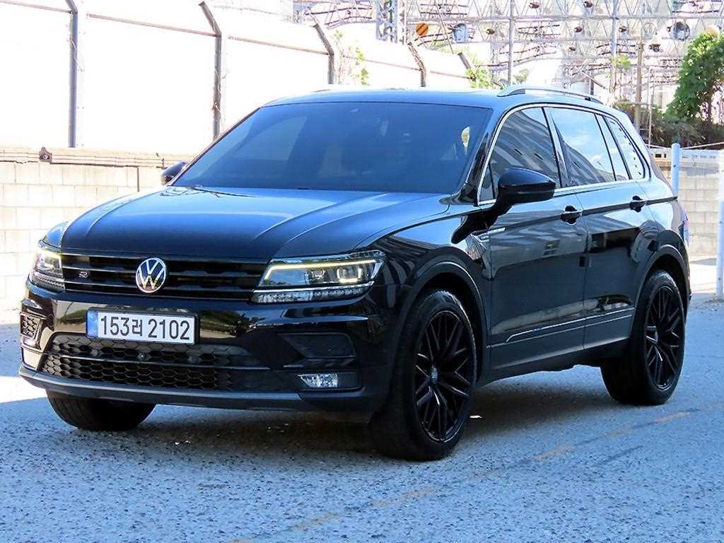 폭스바겐 티구안 2.0 TDI 프레스티지 4모션 사진 2/20