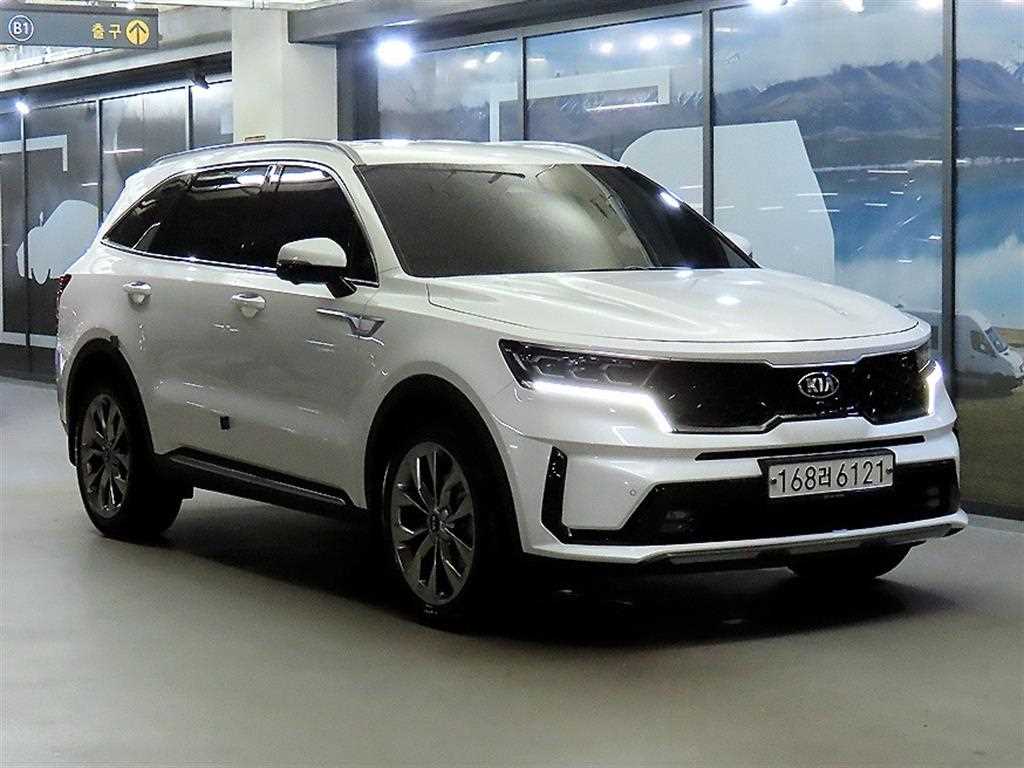 쏘렌토 4세대(MQ4) 디젤 2.2 2WD 노블레스 2021년식