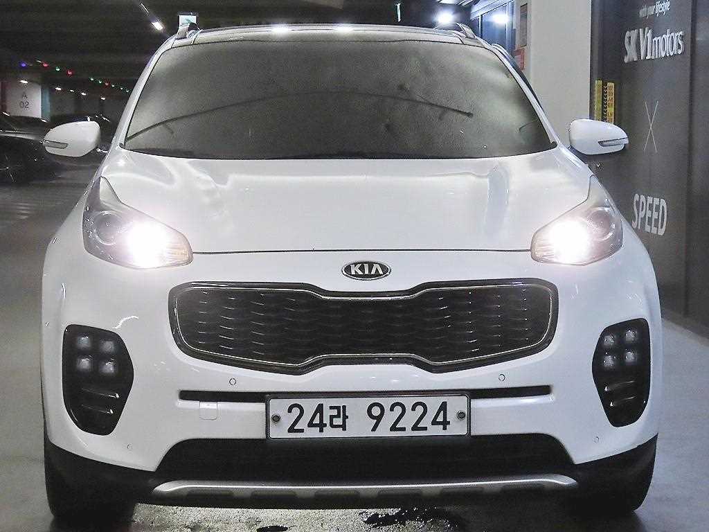 기아 스포티지 디젤 1.7 2WD 노블레스 사진 2/20