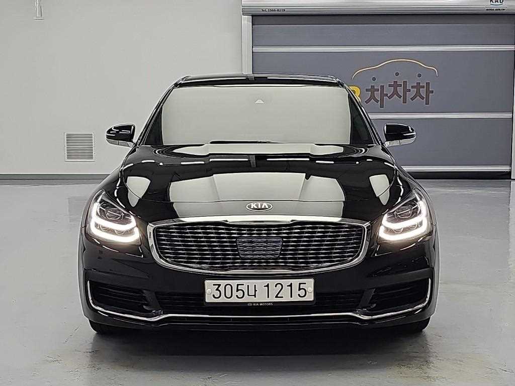 기아 K9 3.8 GDI AWD 플래티넘Ⅰ 사진 2/19