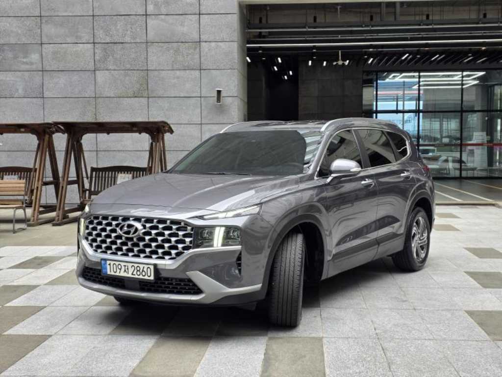 현대 싼타페 디젤 2.2 2WD 프레스티지 사진 2/20
