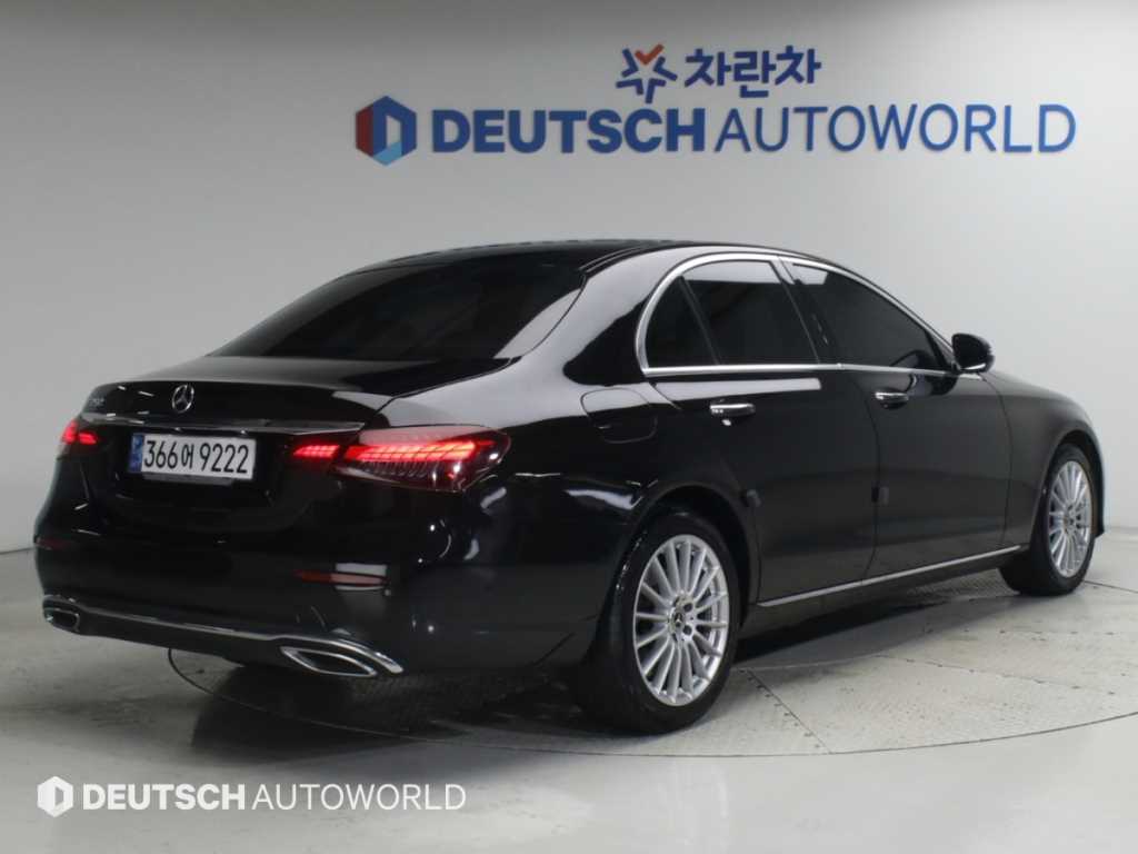 벤츠 E 클래스 E250 아방가르드 사진 2/19