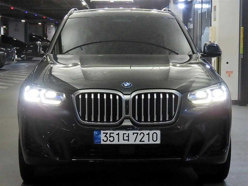 BMW X3 xDrive 30e M 스포츠 기본형 사진 2/20