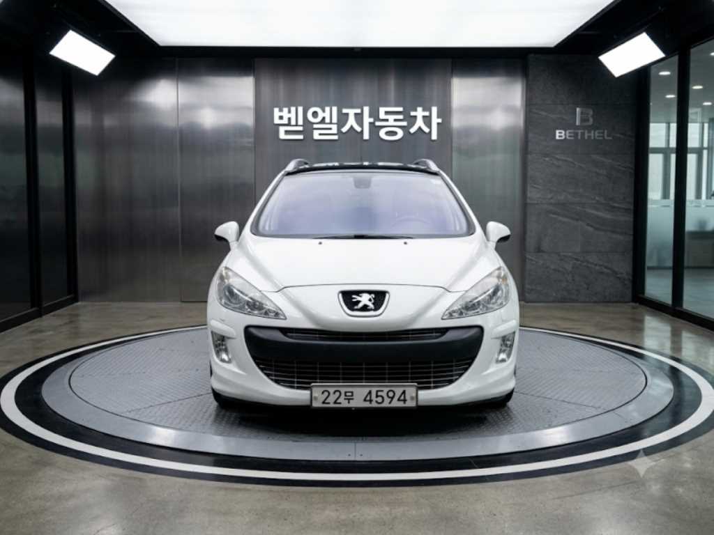 308 2.0 HDi 2011년식