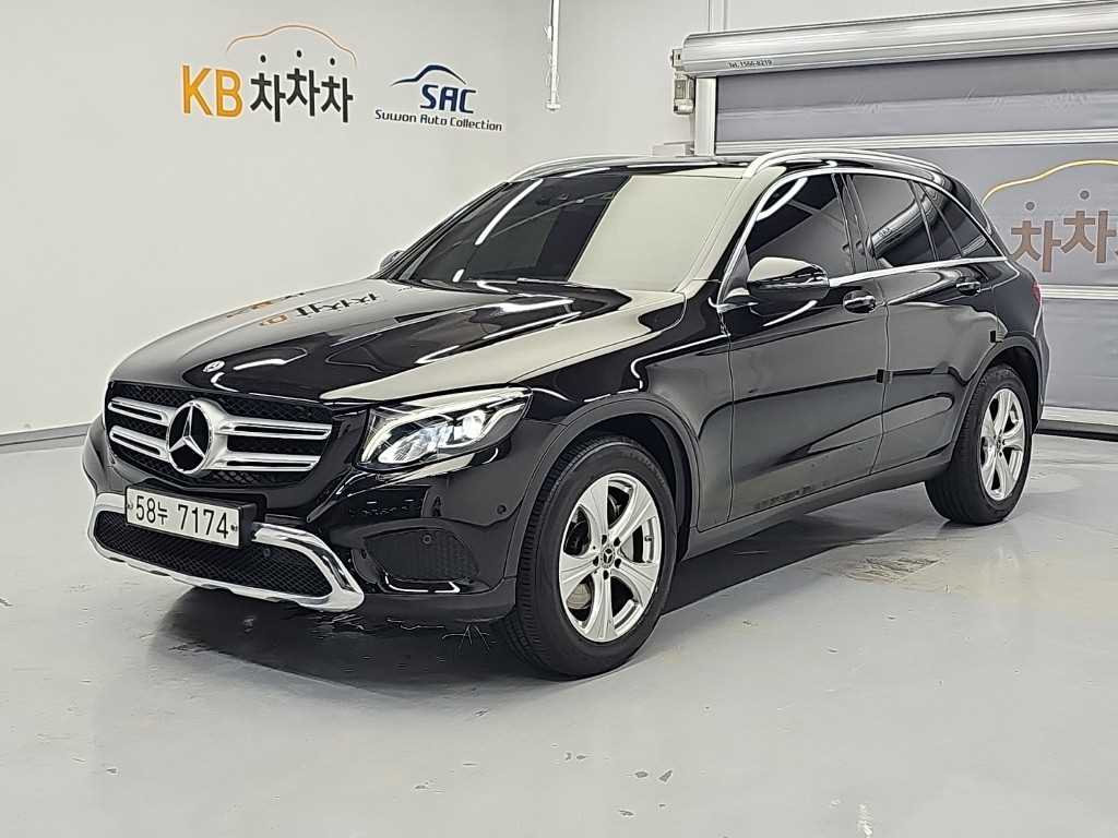 벤츠 GLC 클래스 GLC 220 d 4MATIC 사진