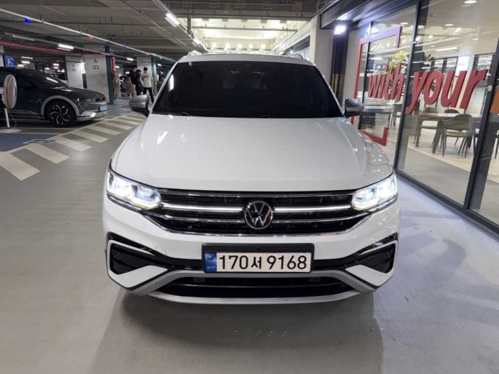폭스바겐 티구안 2.0 TSI 프레스티지 사진