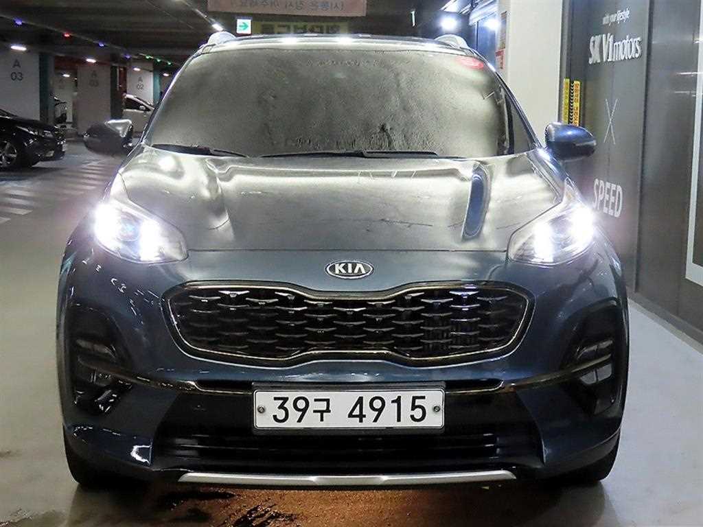 기아 스포티지 2.0 가솔린 2WD 인텔리전트 사진 2/20