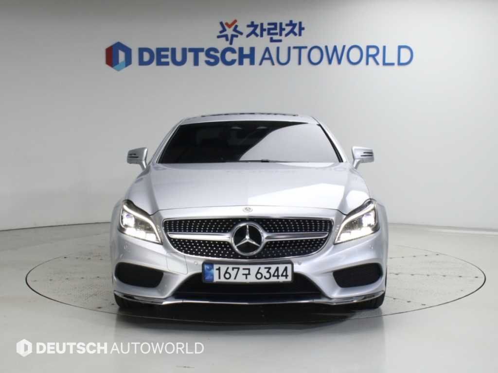 벤츠 CLS 클래스 CLS 400 사진