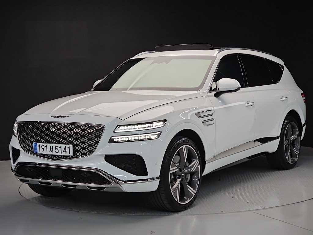 GV80 가솔린 2.5T 2WD 2024년식