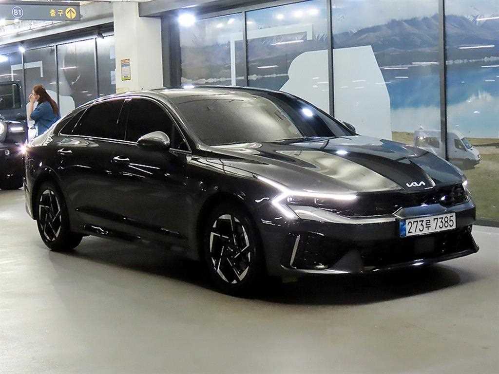 더 뉴 K5 3세대 1.6 터보 베스트 셀렉션 2026년식