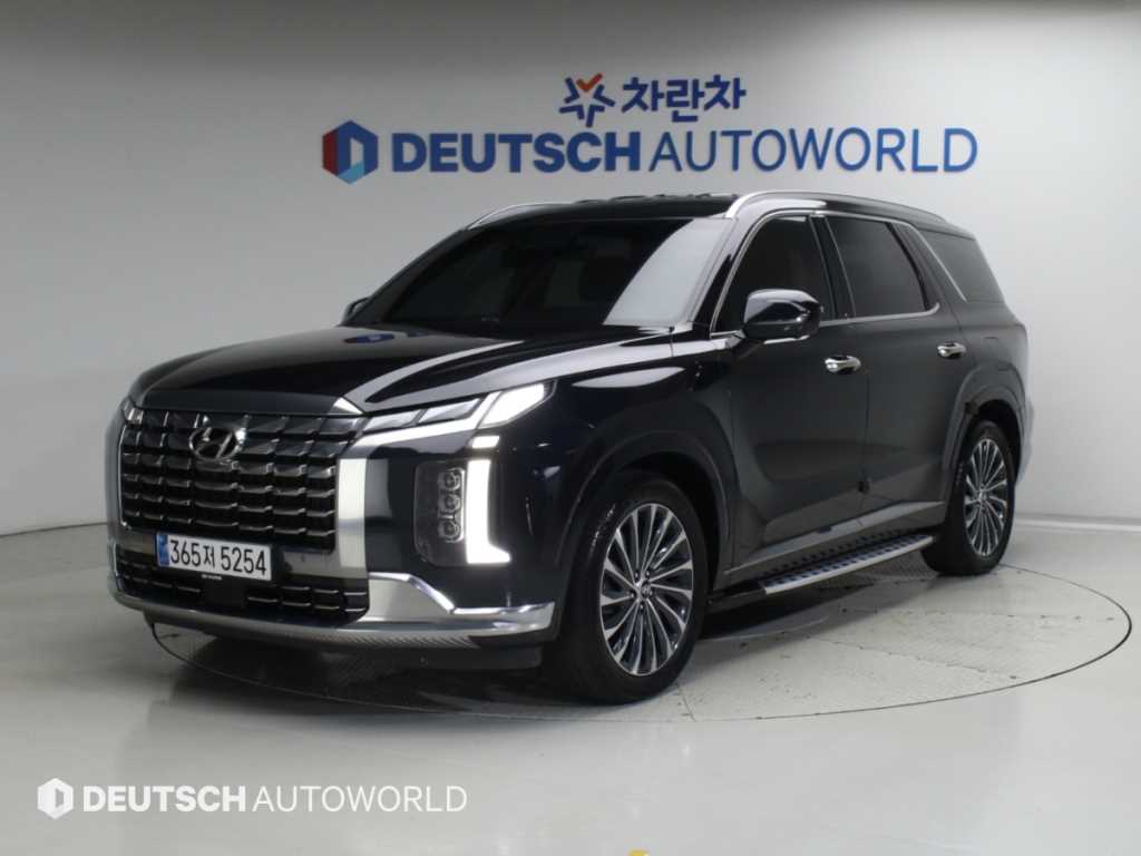 더 뉴 팰리세이드 디젤 2.2 2WD 캘리그라피 2023년식