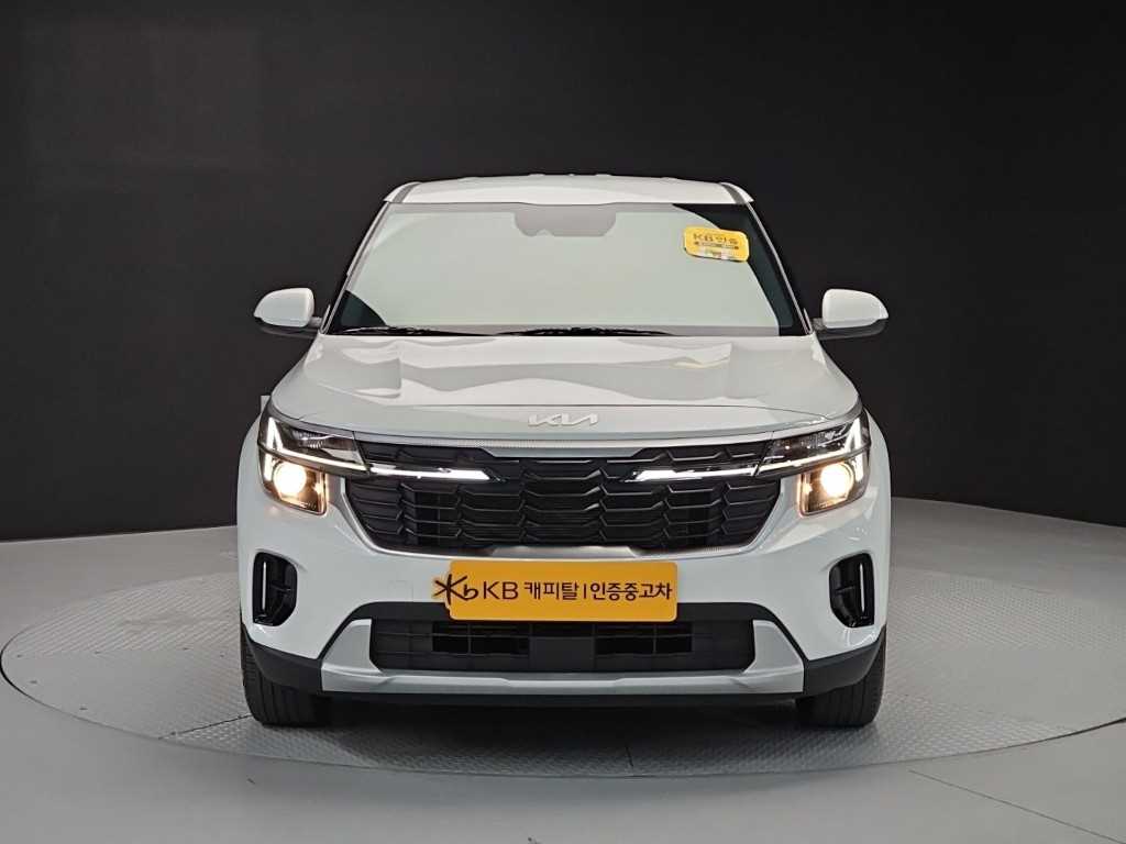 기아 셀토스 가솔린 2.0 2WD 트렌디 사진