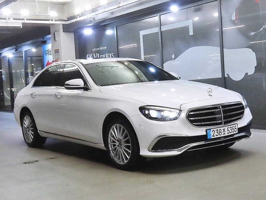 E-클래스 W213 E220d 4MATIC 익스클루시브 2023년식