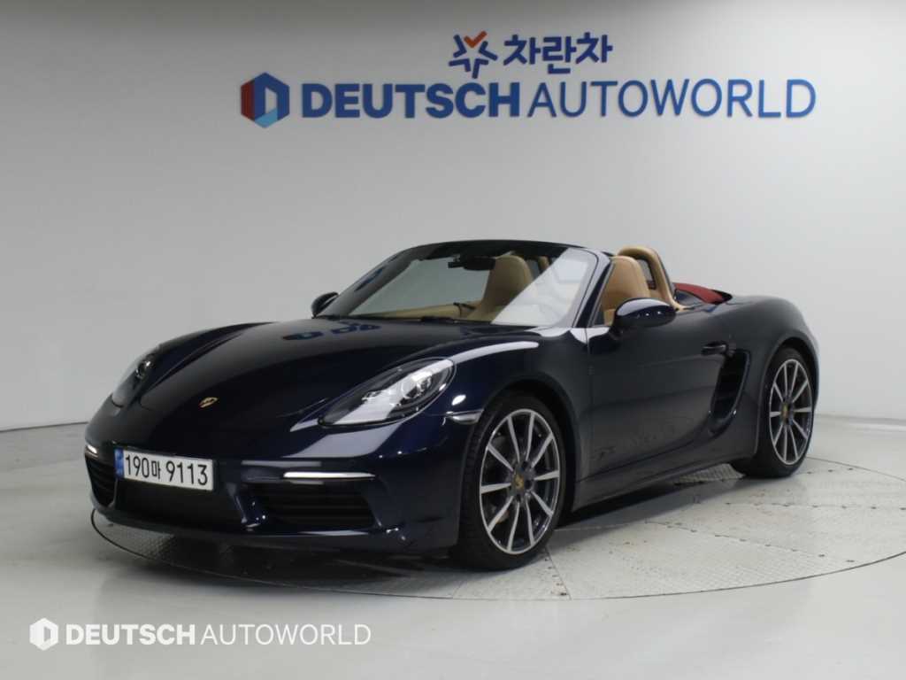 포르쉐 718 2.0 사진 2/19
