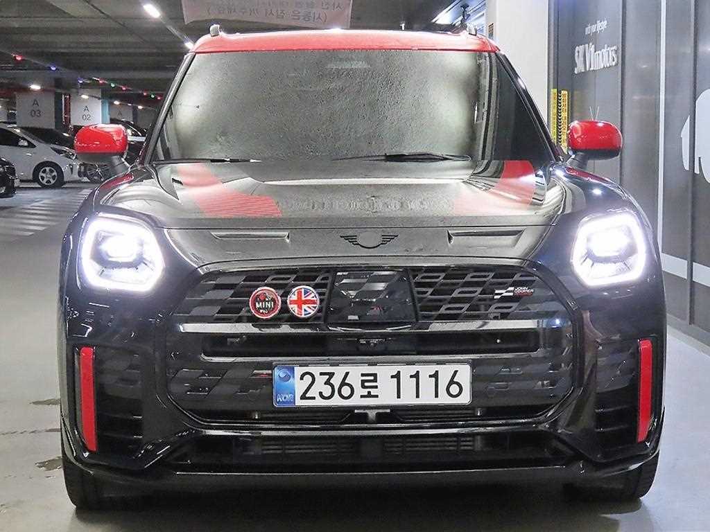 MINI 컨트리맨 2.0 JCW ALL4 사진 2/20