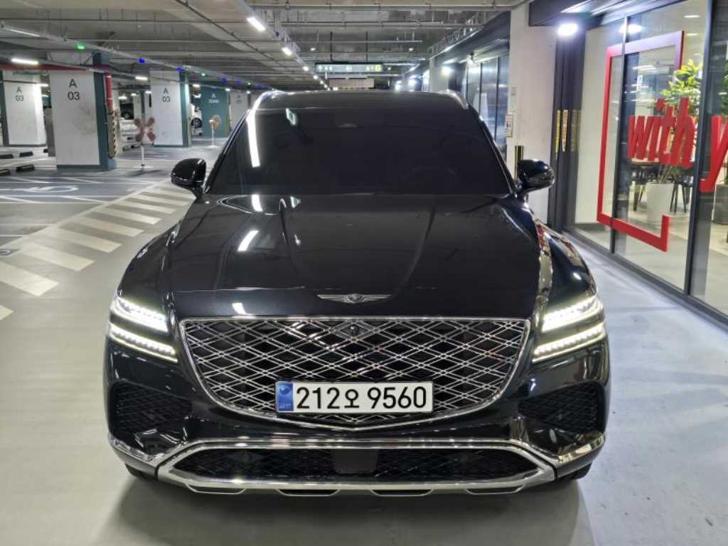 G80(RG3) 3.5 가솔린 터보 AWD 기본형 2024년식