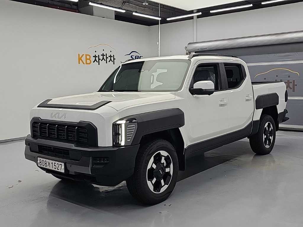 기아 타스만 2.5 T-GDI 4WD 익스트림 사진
